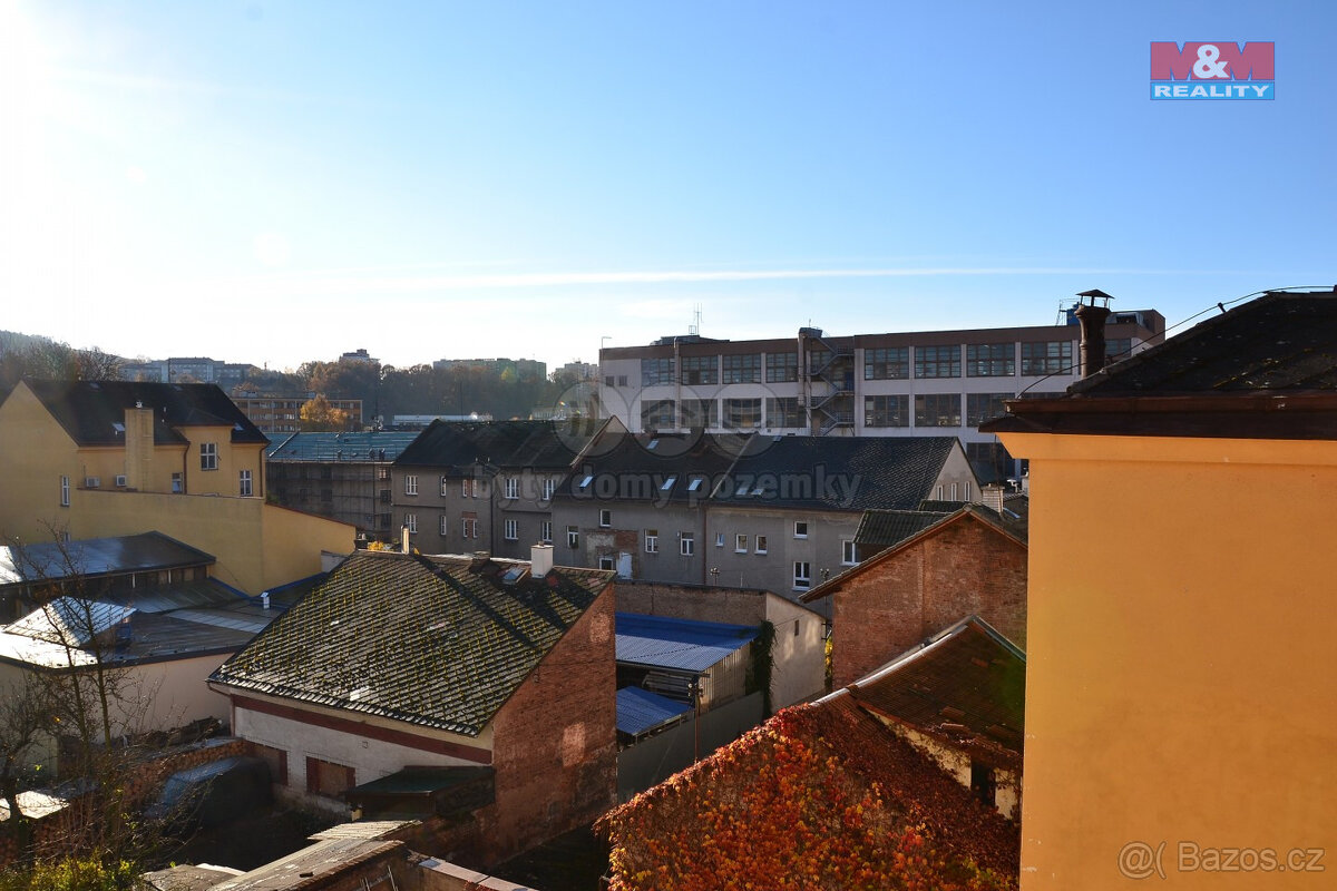 Prodej bytu 1+1, balkon, centrum města, 32 m² - 3