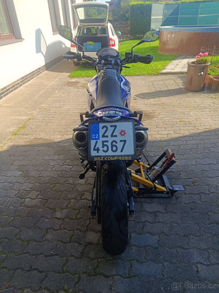 Yamaha XT 660 X