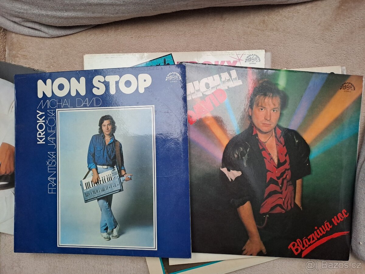 Michal David,Discopříběh, Nagy - Petr Kotvald - Jiří Korn - 3