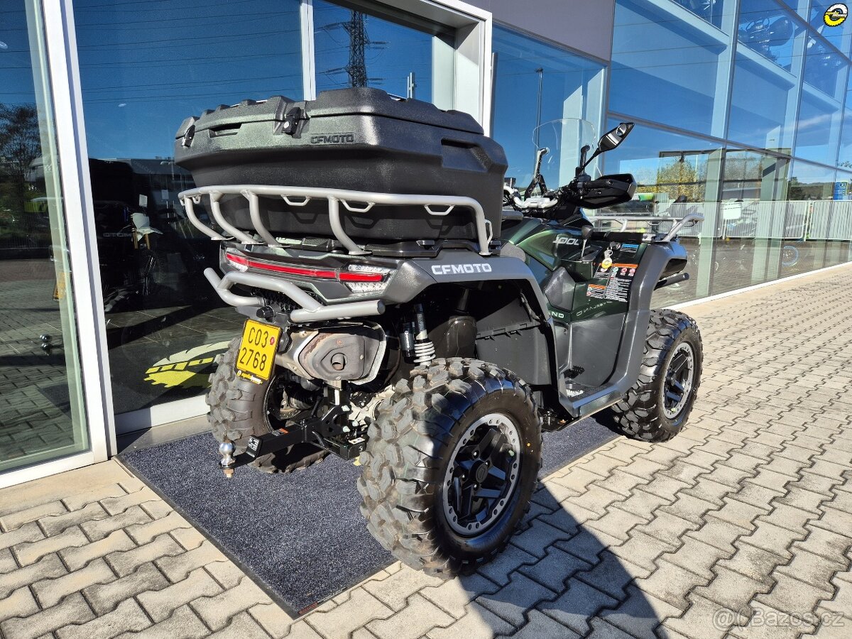 CFMOTO Gladiator X1000 G3 Overland T3b