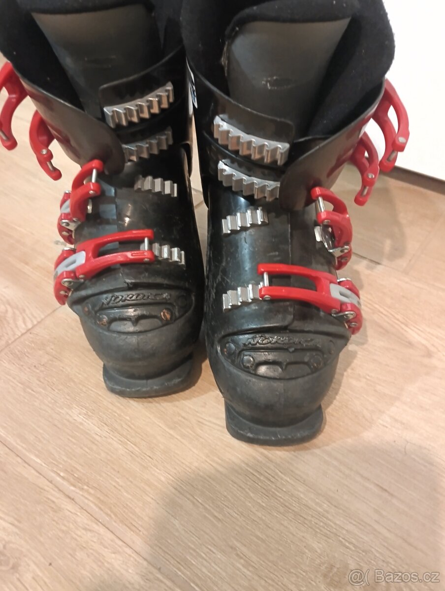 Dětské lyžáky Nordica - 3