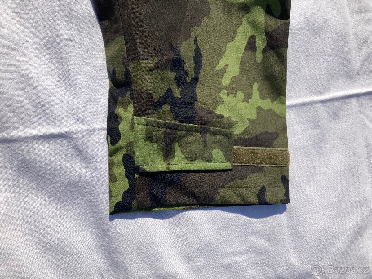 NOVÁ NEPROMOKAVÁ BUNDA ECWCS VZOR 95 ORIG 2000 Kč - 3