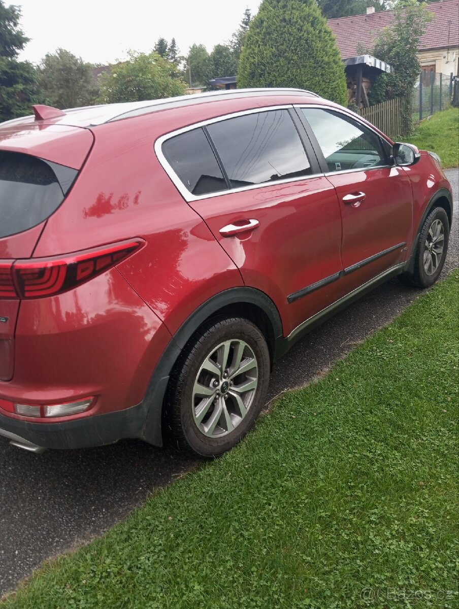 Kia Sportage - 3