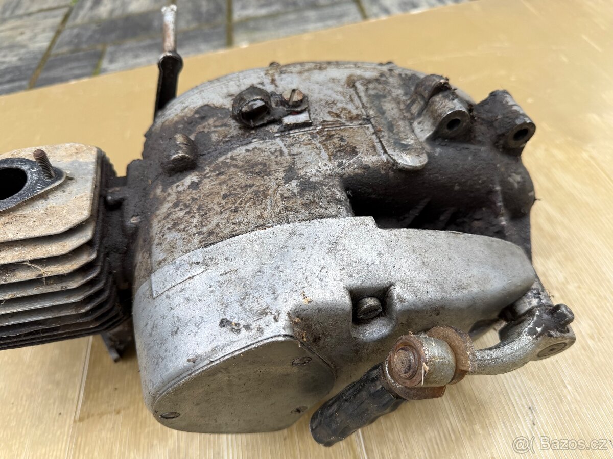 Motor Jawa 50 20 21 - 3