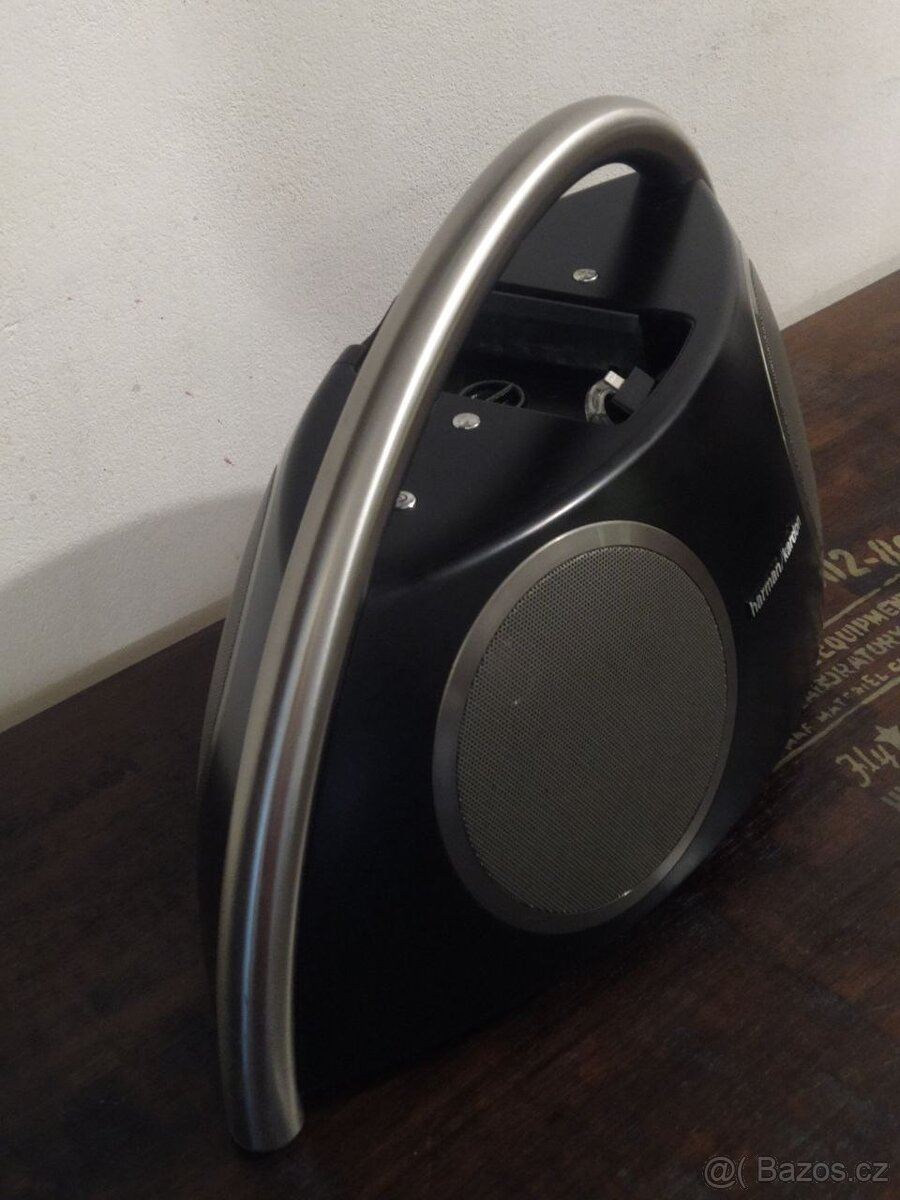 Harman Kardon Go+Play ll Dokonalý Špičkový pro iPhone - 3