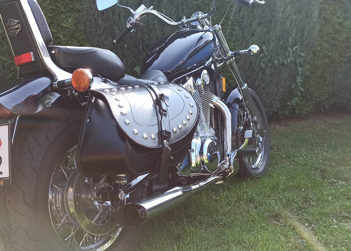 Suzuki Intruder VS 1400 - 3