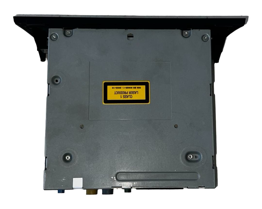 MMI řídící jednotka 8T1035666A Audi A4 B8 8K allroad 2010 - 3