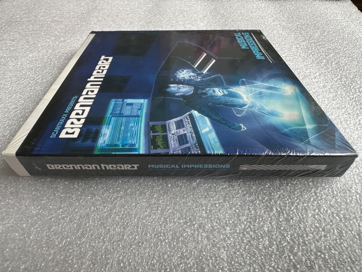 Brennan Heart – Musical Impressions (2009) CD - 3