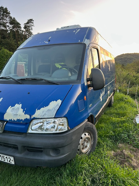 PEUGEOT Boxer 2.2.HDI Chlaďák - 3