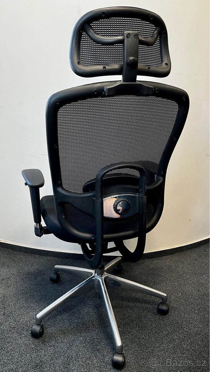 kancelářská židle Antares Oklahoma - 3