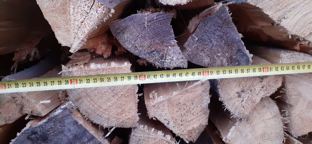 Palivové dřevo - 3