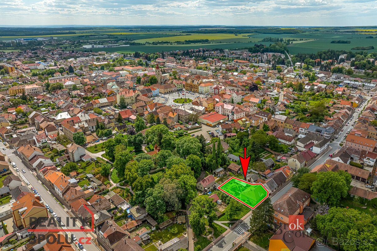 Prodej, domy/rodinný, 140 m2, F. Palackého 1200, 50401 Nový - 3