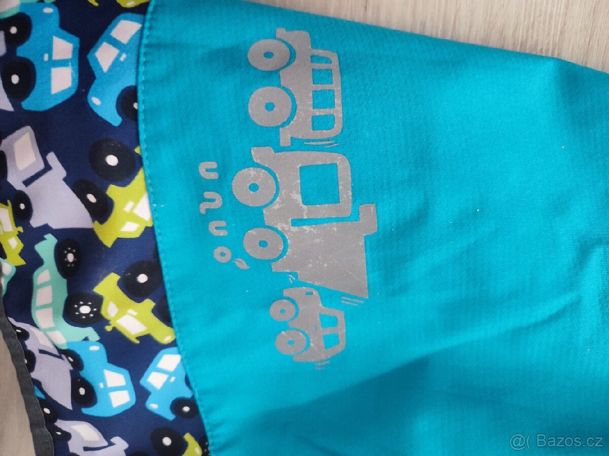 Lehká dětská bunda Unuo vel. 86/92 - 3