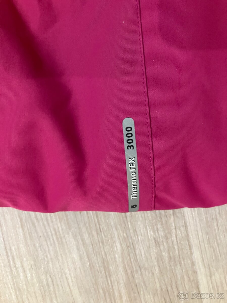 Dívčí lyžařské kalhoty Lemon vel. 152 - 3