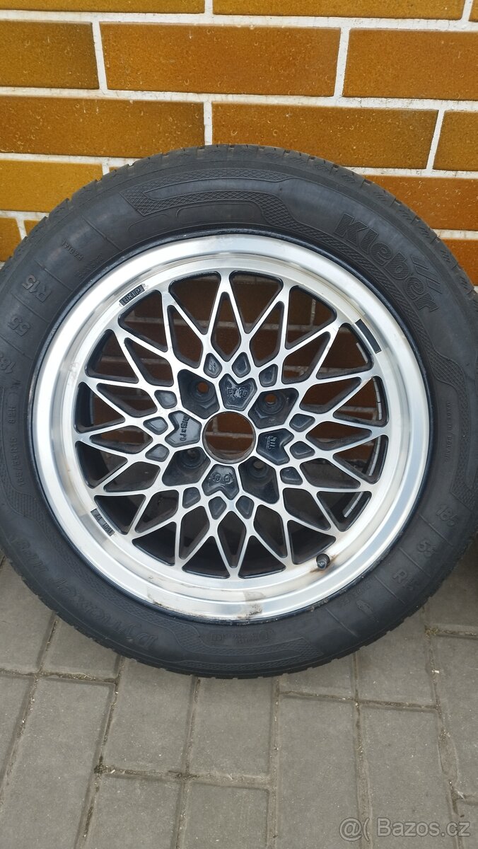 Alu kola 4x108 r15 - 3
