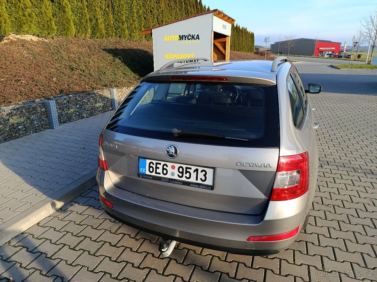 Škoda Octavia combi 1.6 TDI combi - 3