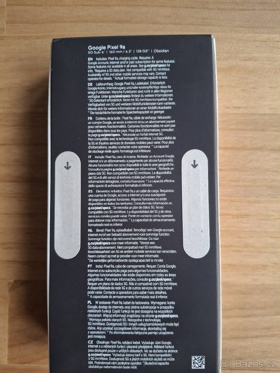 Google Pixel 9a 128gb (Nový) - 3
