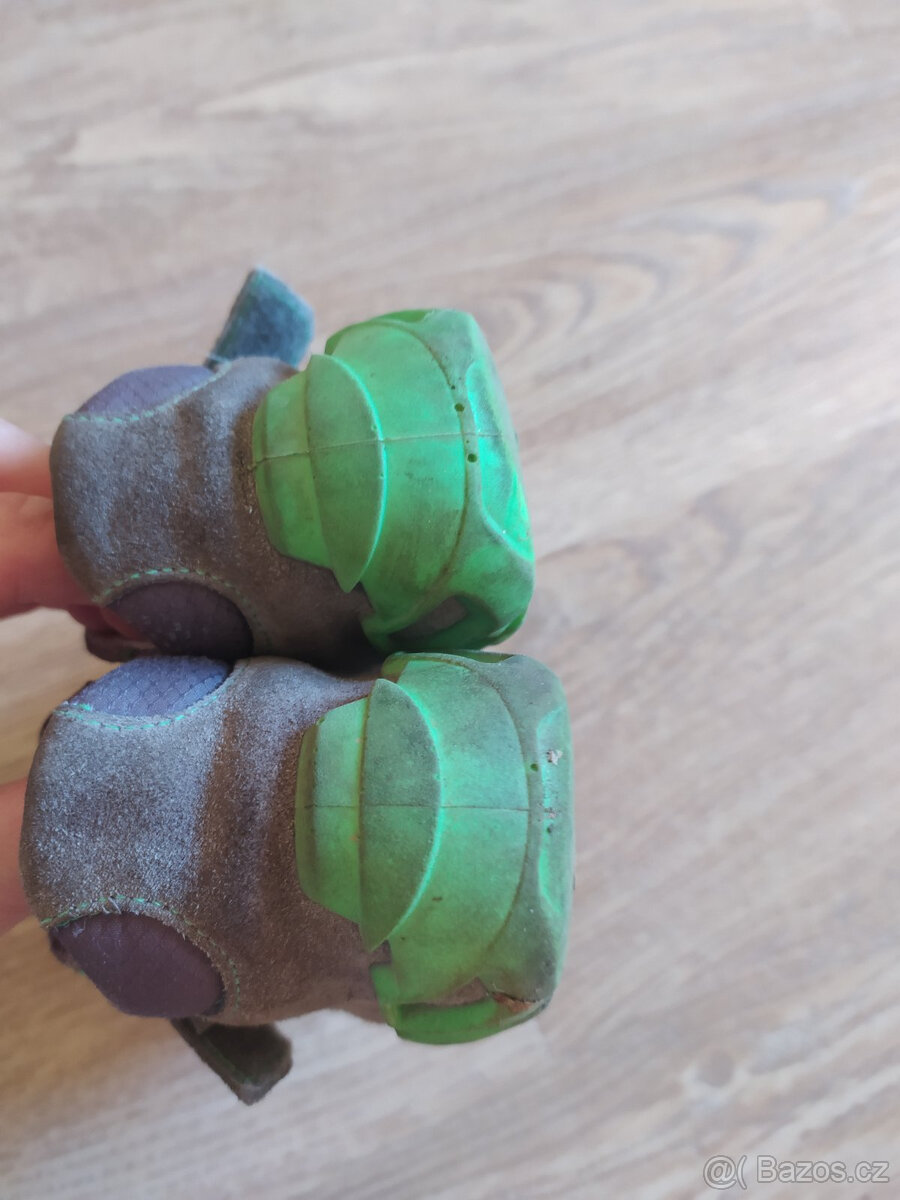 Celoroční kožené boty Ricosta Pepino vel. 26 - 3