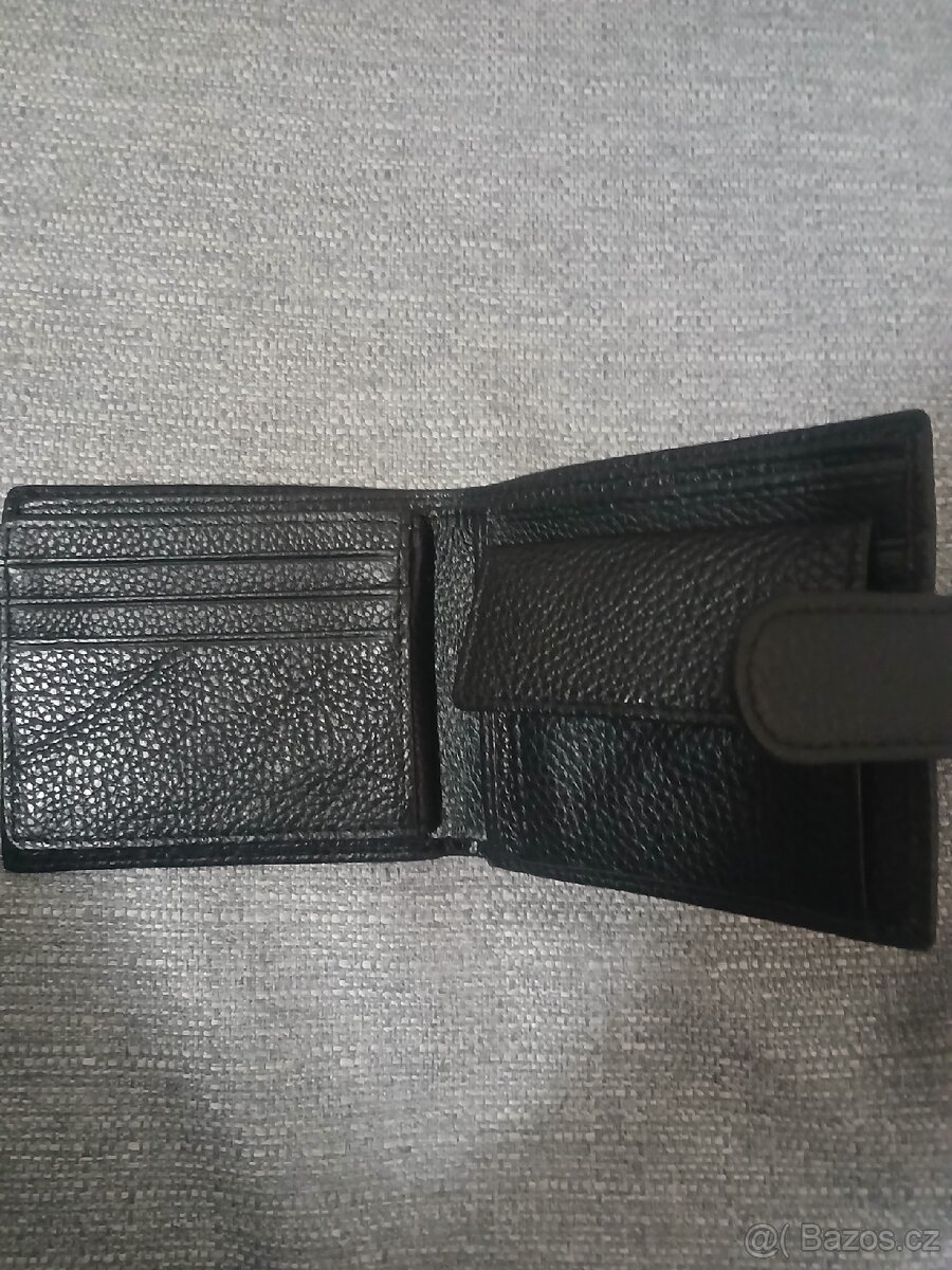 Pánská peněženka kožená - 3