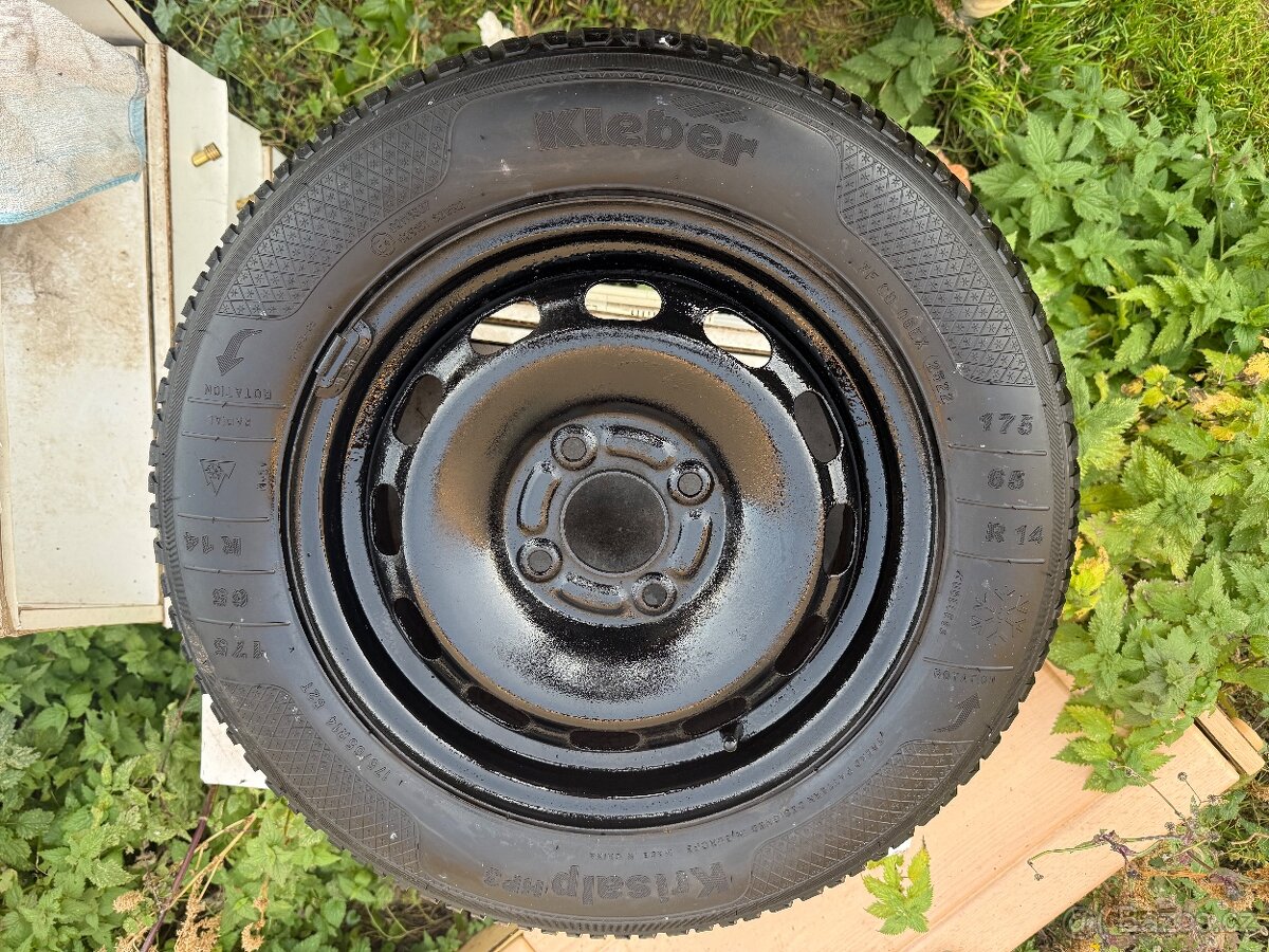 Prodám plecháč+rezervu - 3