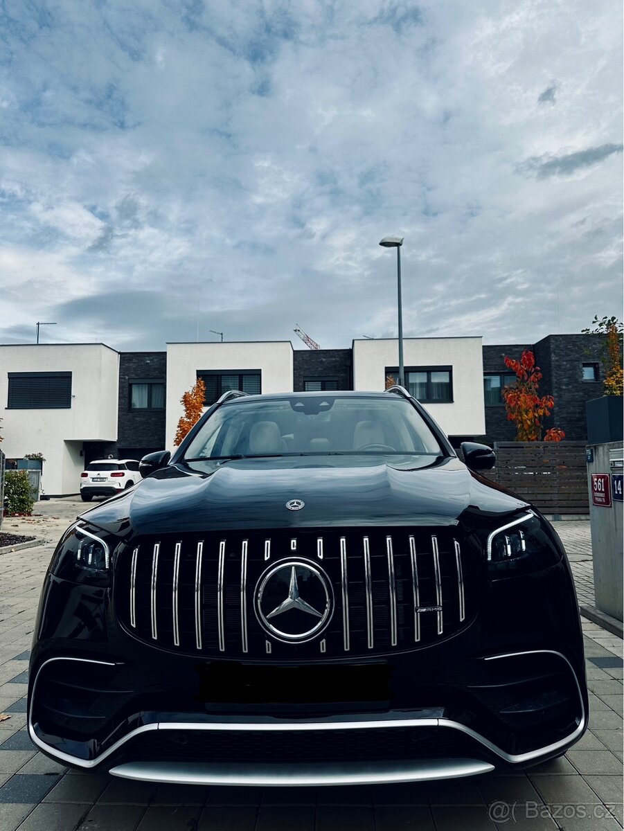 Mercedes-Benz GLS 450 - 3