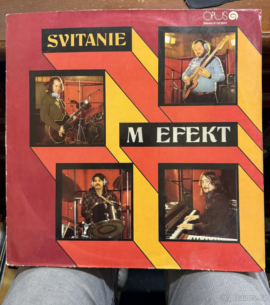 LP ELÁN ABBA OLYMPIC KATAPULT Schelinger Hammel - 3