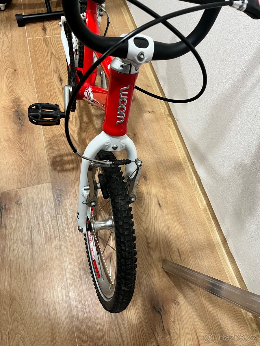 Dětské kolo Woom 3 - 3