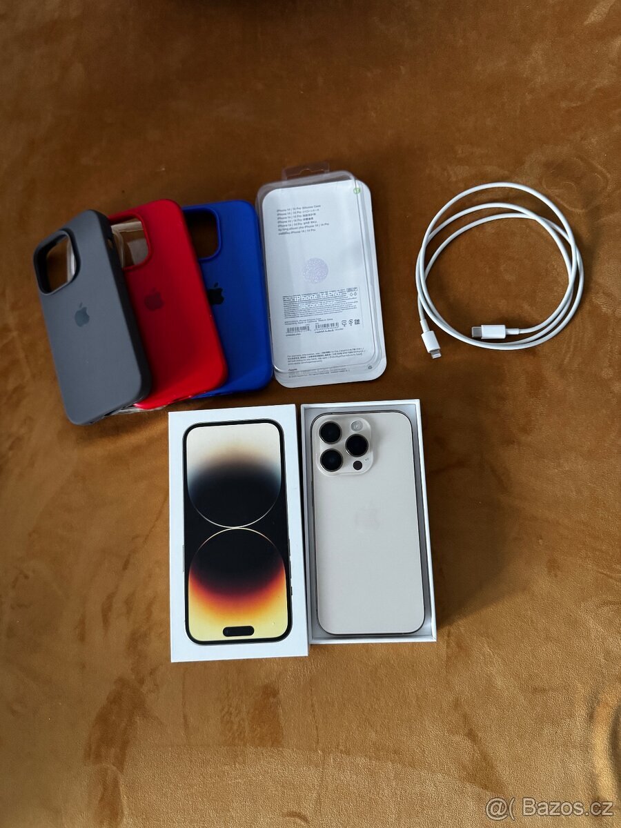 Aple Iphone 1 pro - 128gb - 3