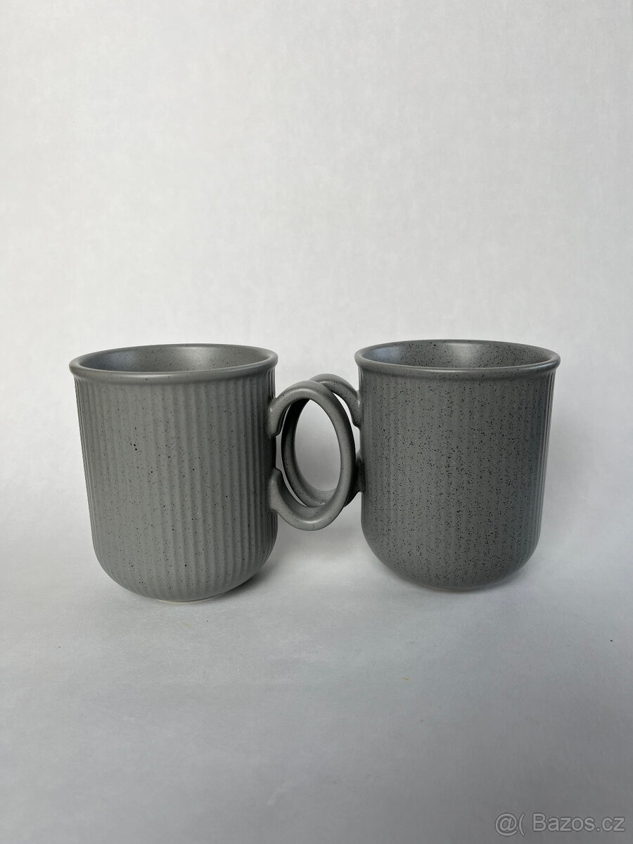 2x kameninový hrnek Beton 400ml, Thomas Rosenthal - 3