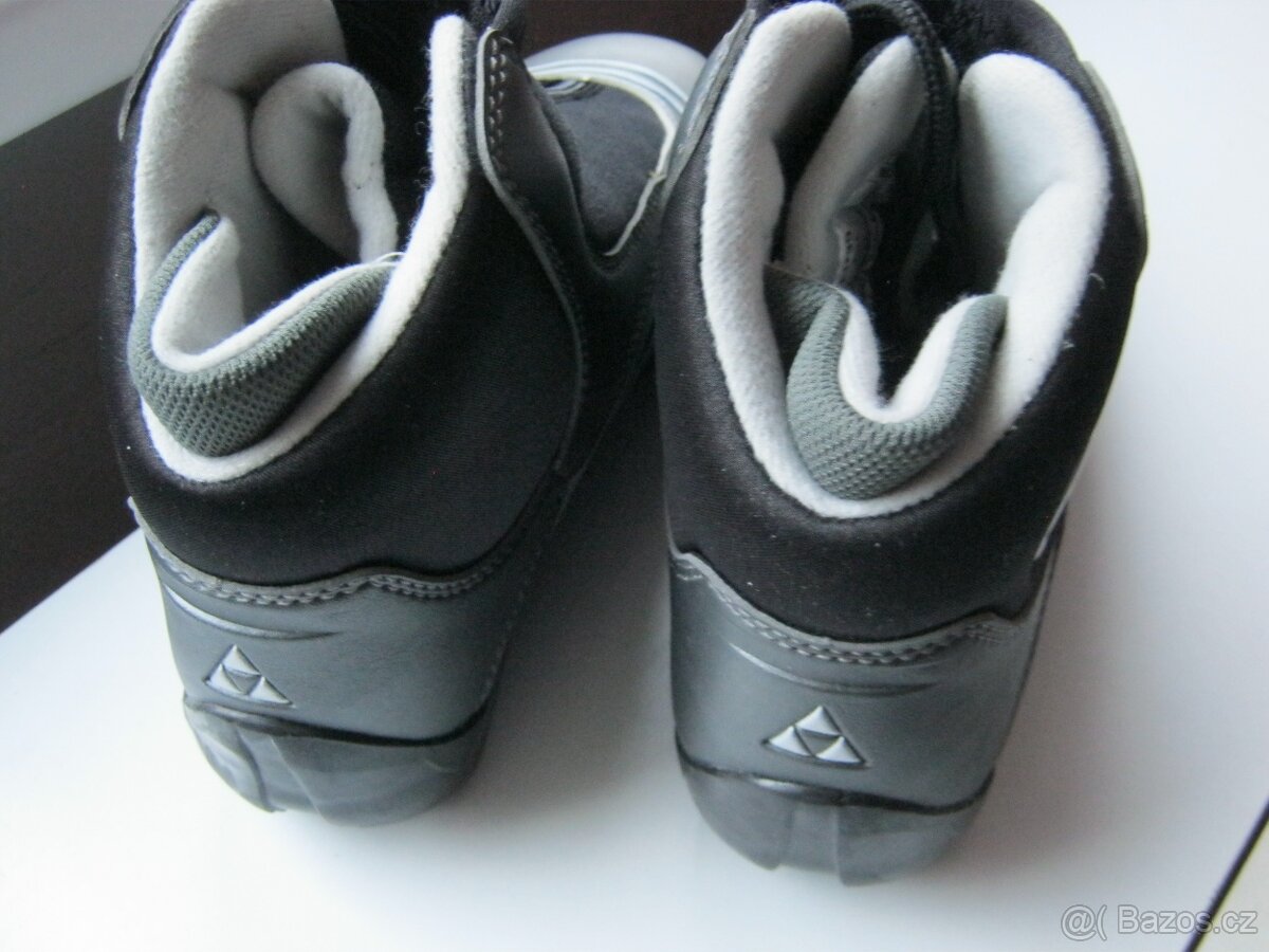 Boty na běžky FISCHER SL TOP vel.39, stélka 25,0cm SNS - 3