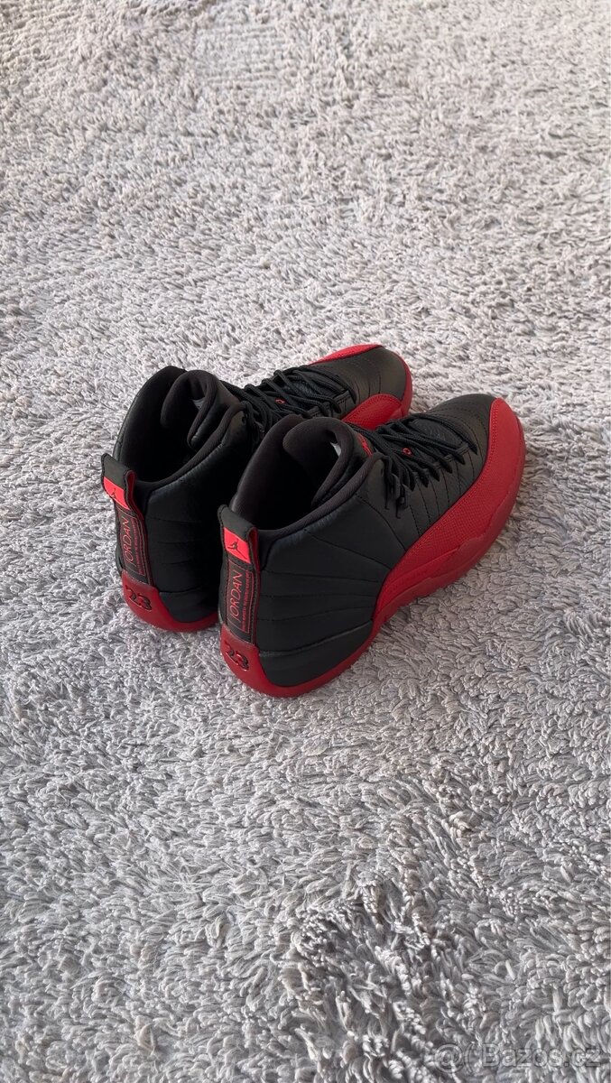 Air Jordan 12 Retro Flue Game 2025 - 3