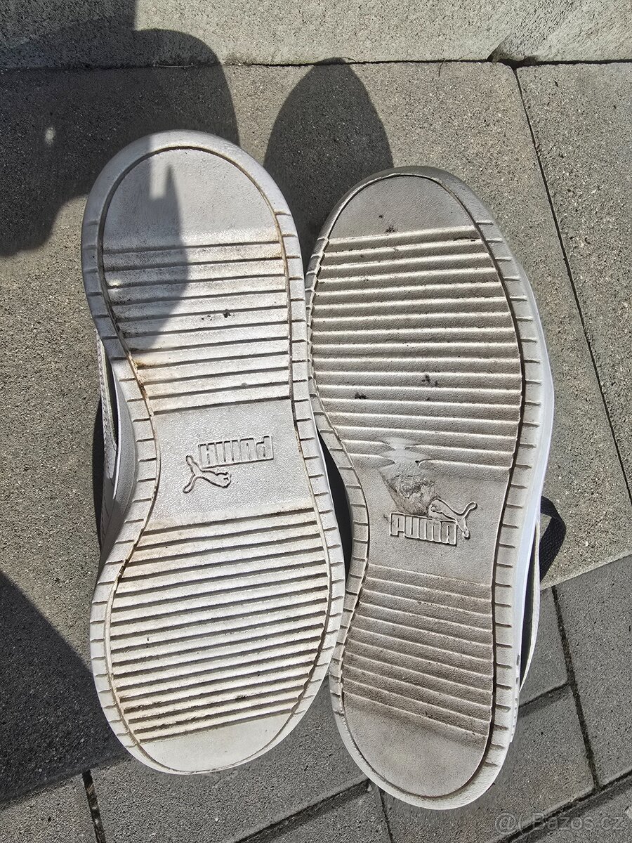 Chlapecké boty Puma vel.37 - 3