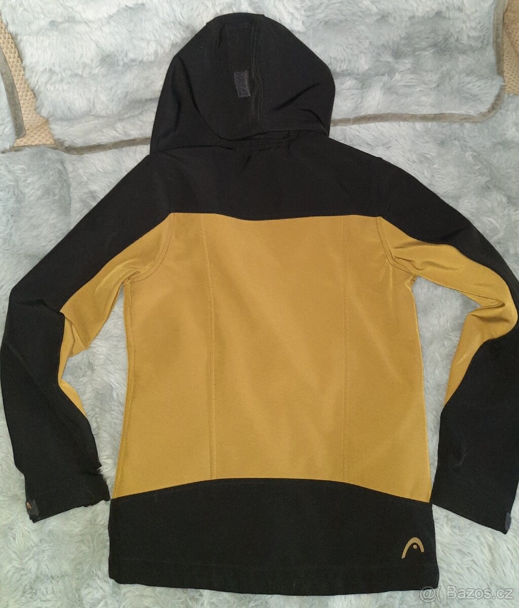 Dětská softshellová bunda Head vel. 140/146 - 3