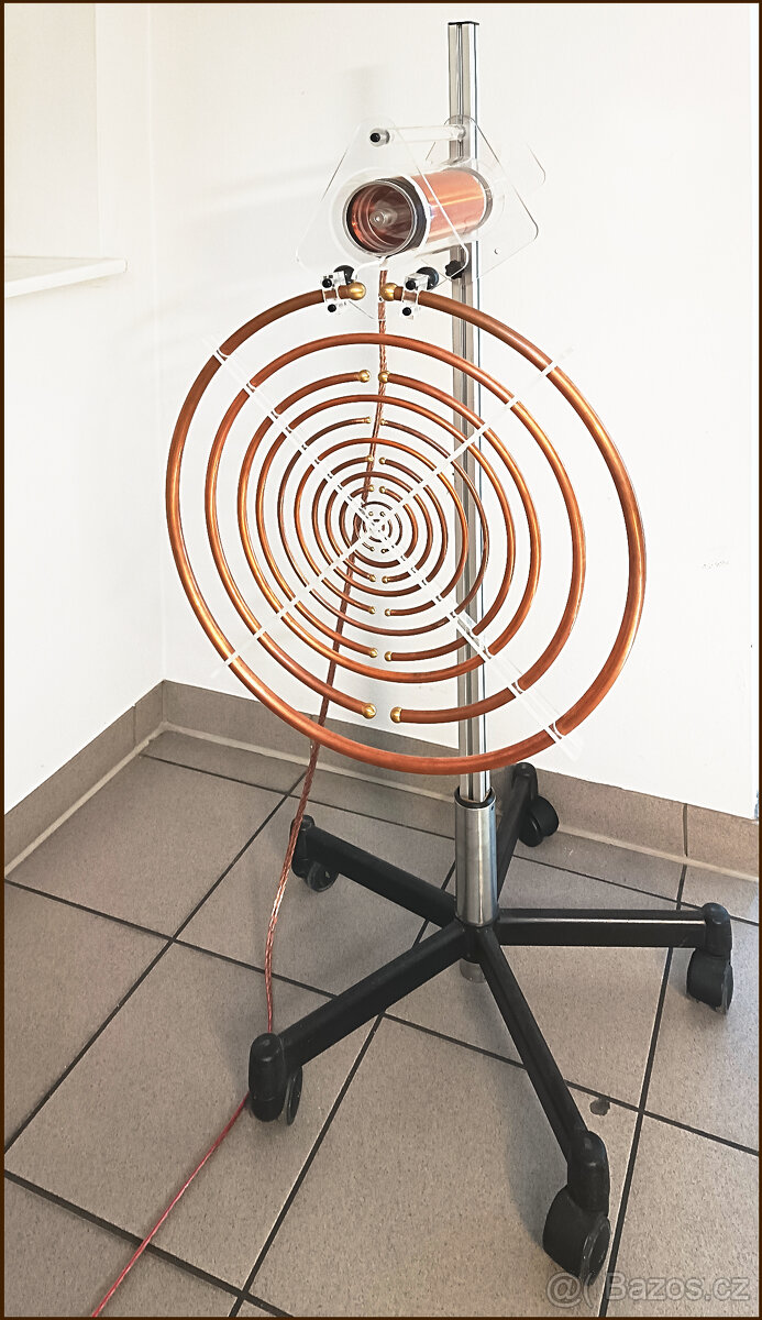 MWO - Lakhovski osilator - 3