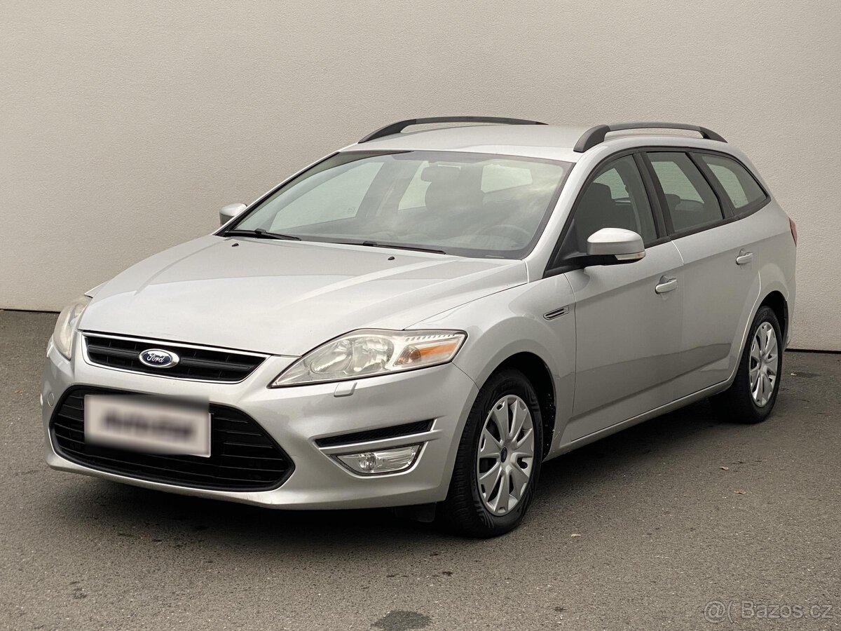 Ford Mondeo 2.0 TDCi , 103 kW nafta, 2012 - 3