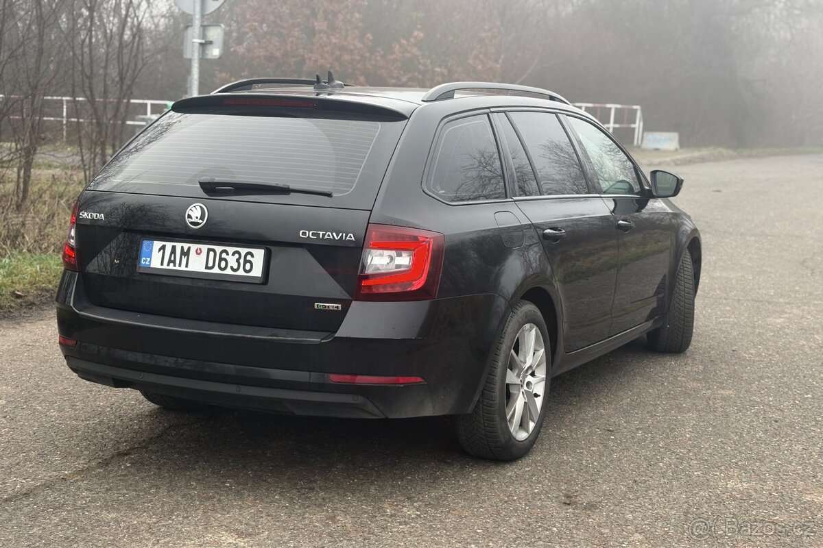 Škoda Octavia III (2018) 1.4 TSI G-TEC + CNG | DSG - 3