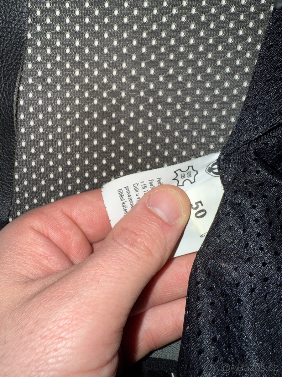 Dvojdílná PSI kombinéza - vel. 50 - 3