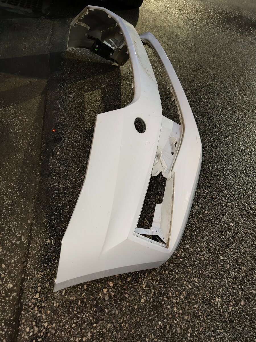 6VA.807.217.F - Přední nárazník - Škoda Fabia IV - 3