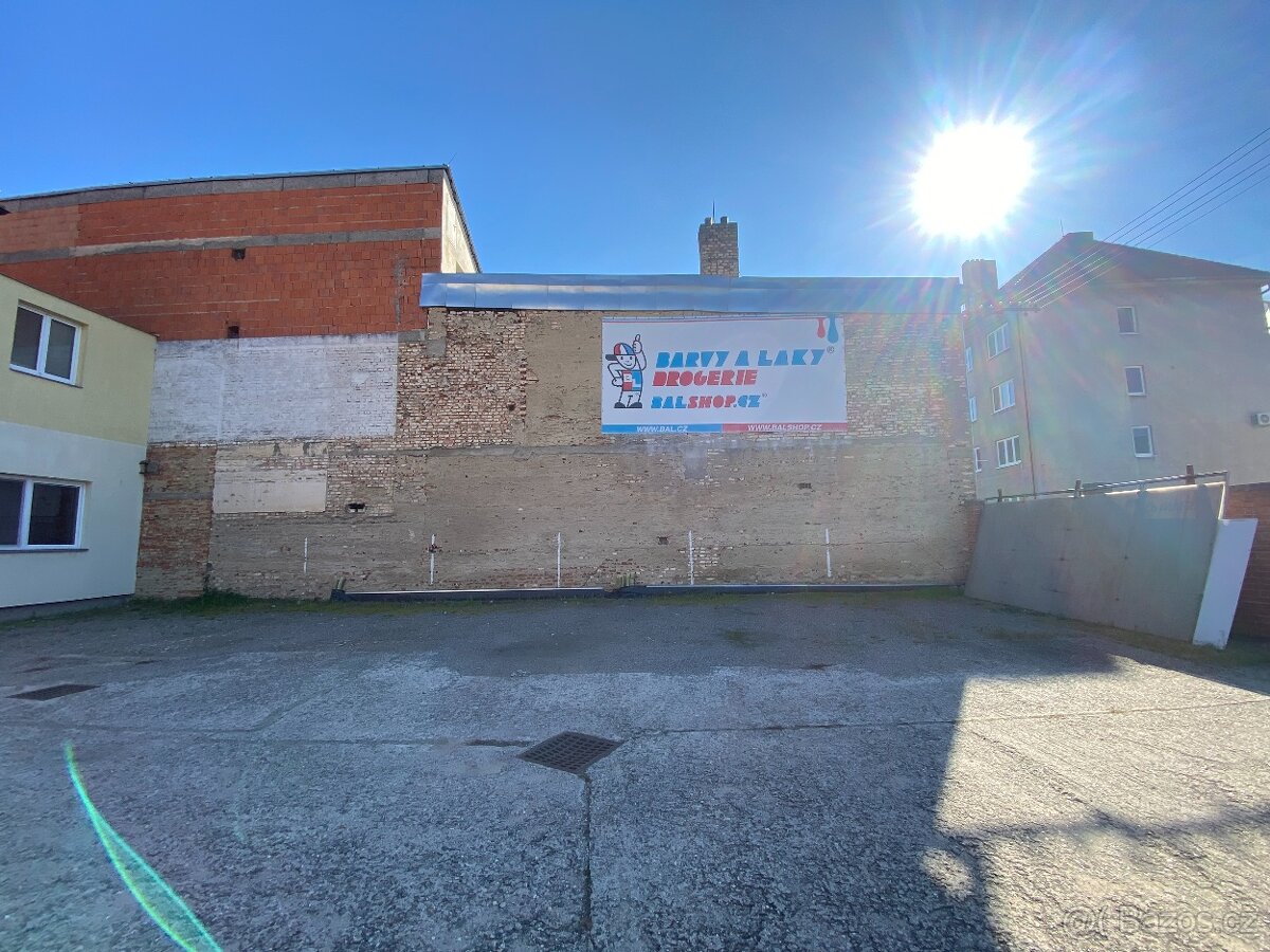 Pronájem parkovacích stání - 3