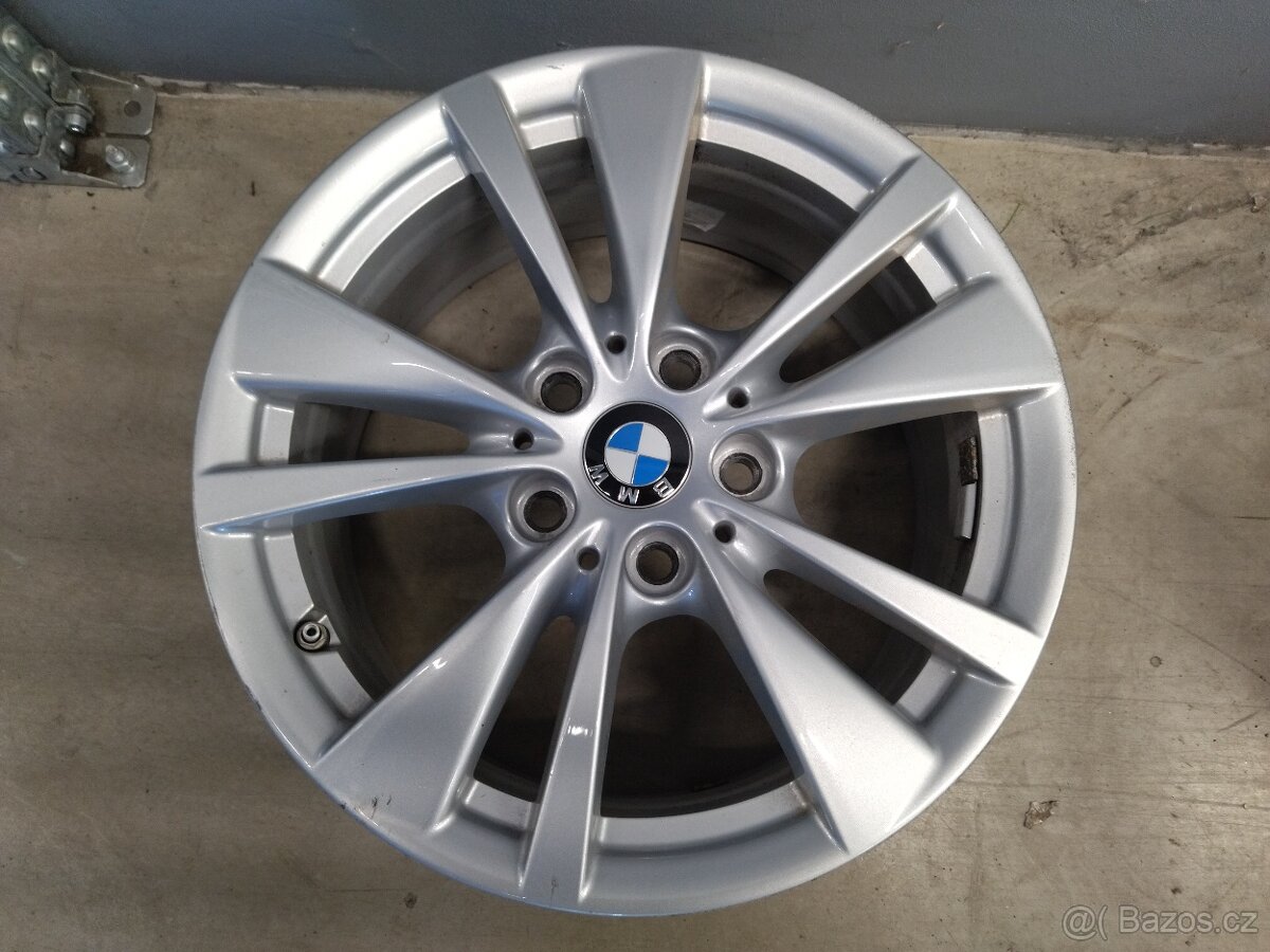ALU disky 16" BMW 2 // čidla TPMS - 3