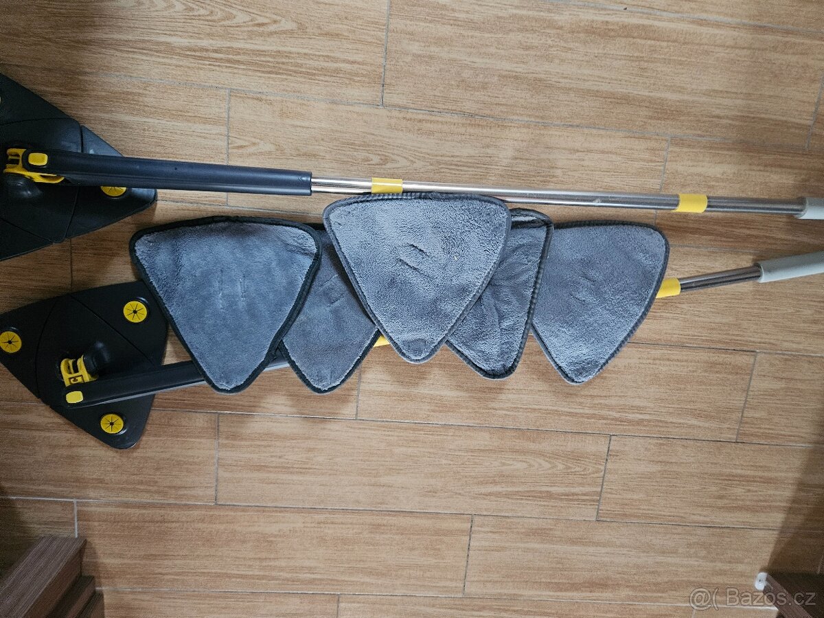 2 ks mop na vytírání - 3