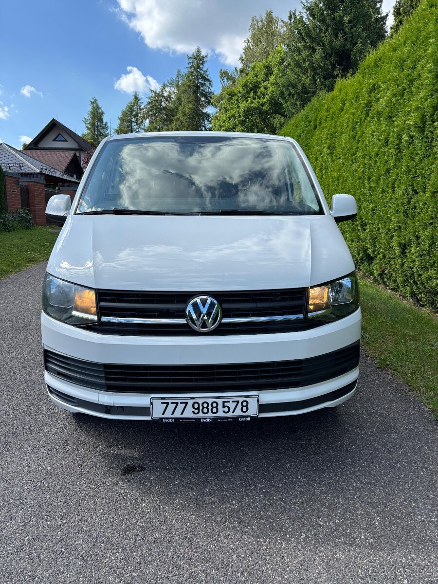 Volkswagen Transporter 2.0TDI DSG T6 Long - 3