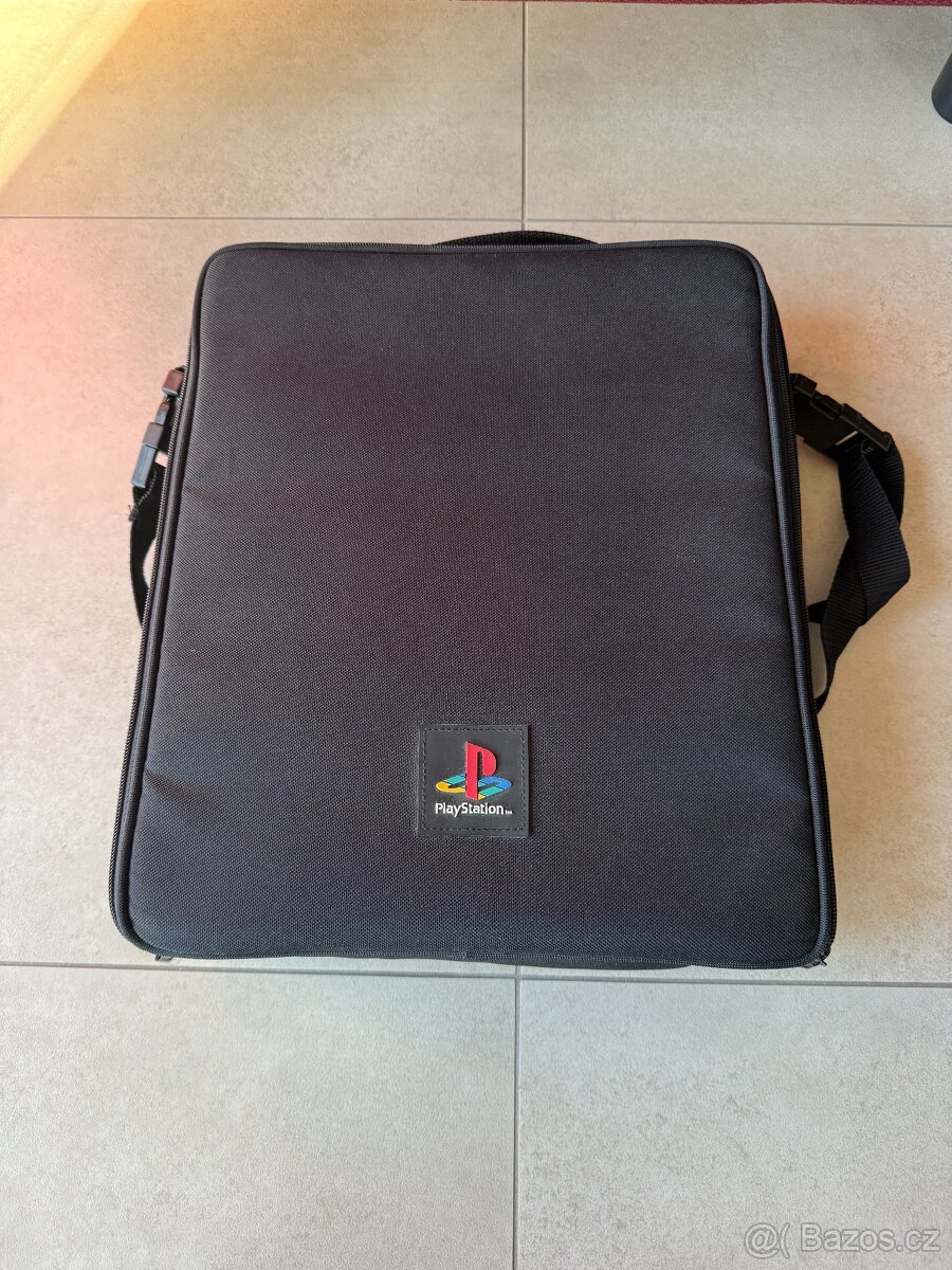 Playstation 2 slim 90004 s taškou - 3