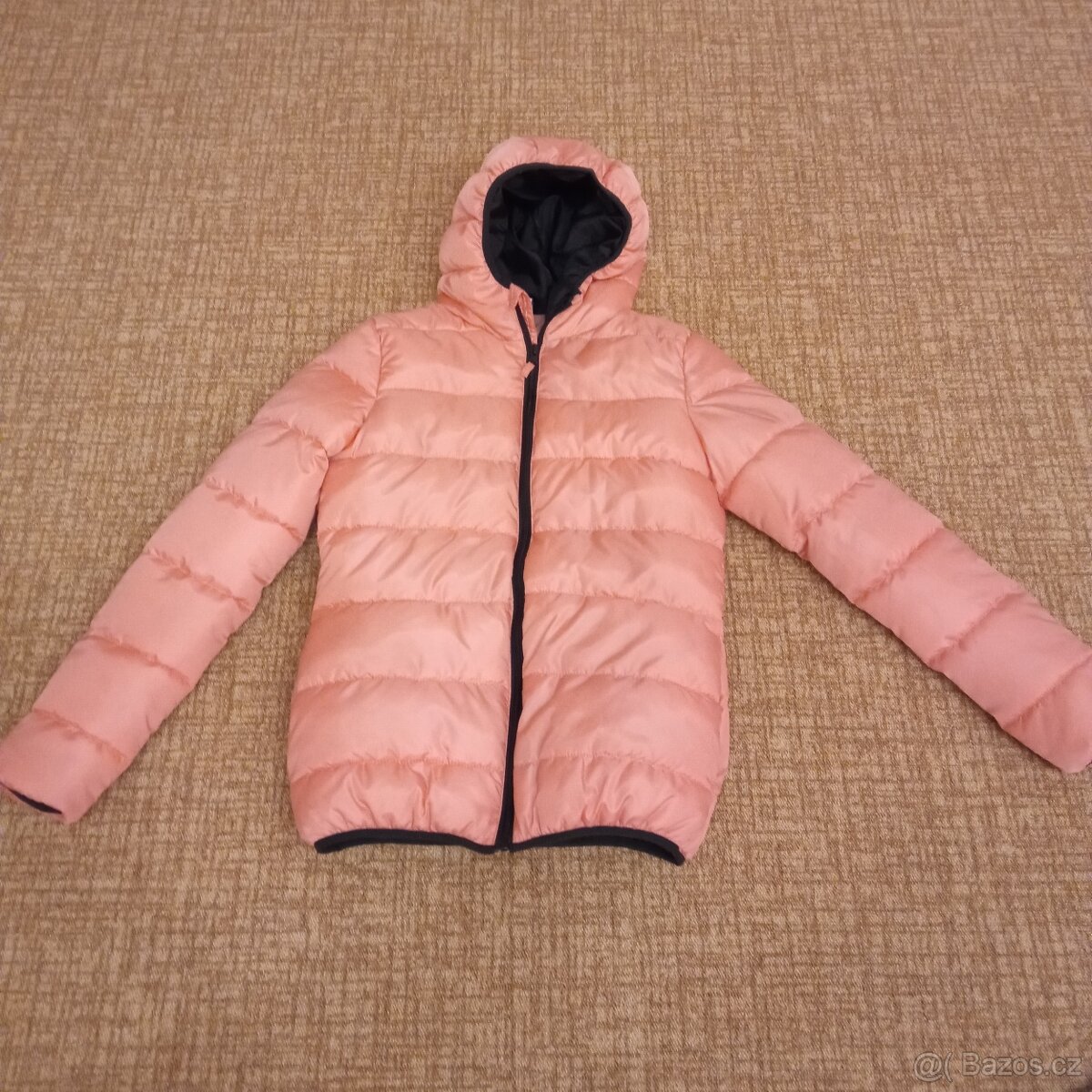 Zimní bunda vel.152-158-164 - 3