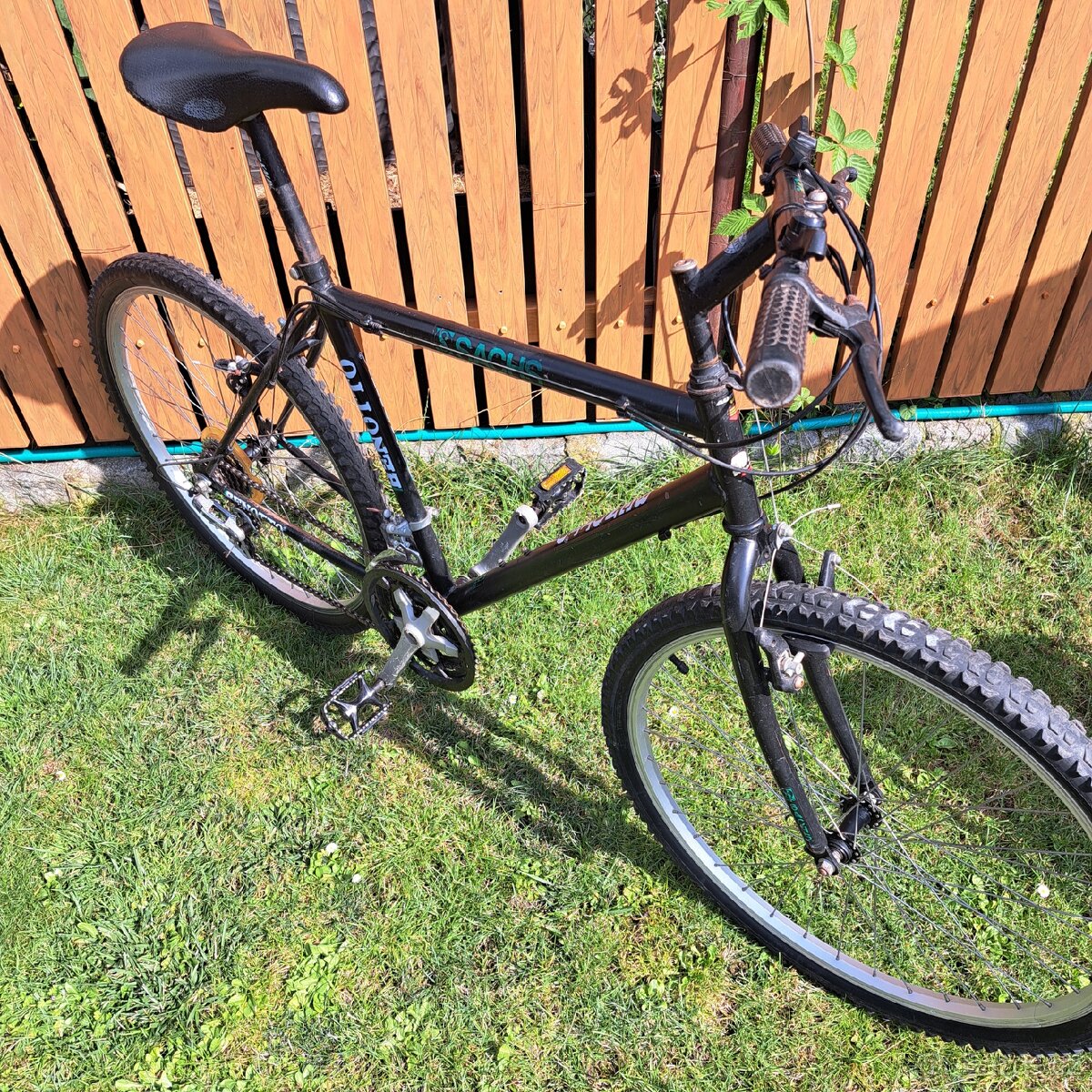 Jízdní horské kolo - 3