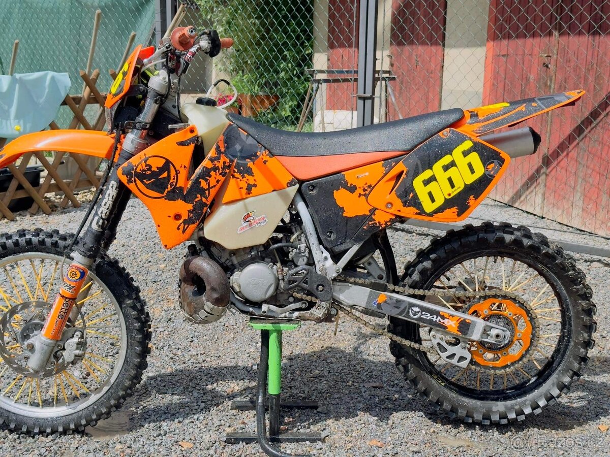 KTM 250 SX - 3