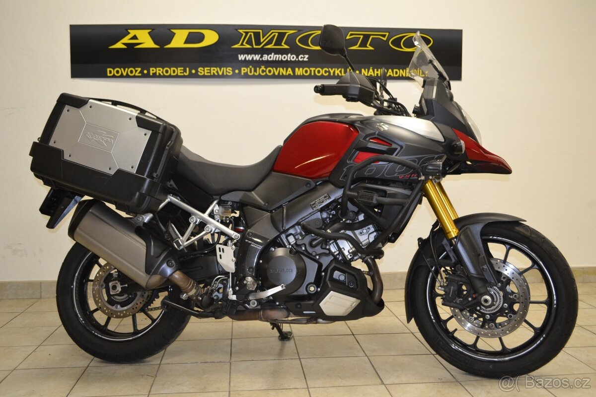 SUZUKI DL 1000 V-STROM - 3