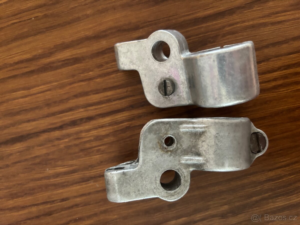 Objímky ČZ moto - 3