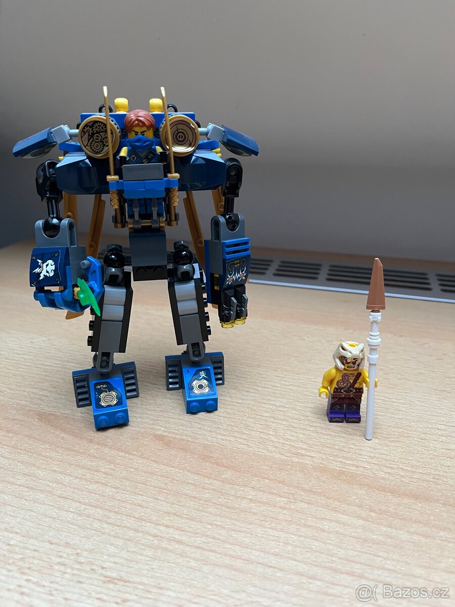 Lego ninjago (cena za oba sety) - 3