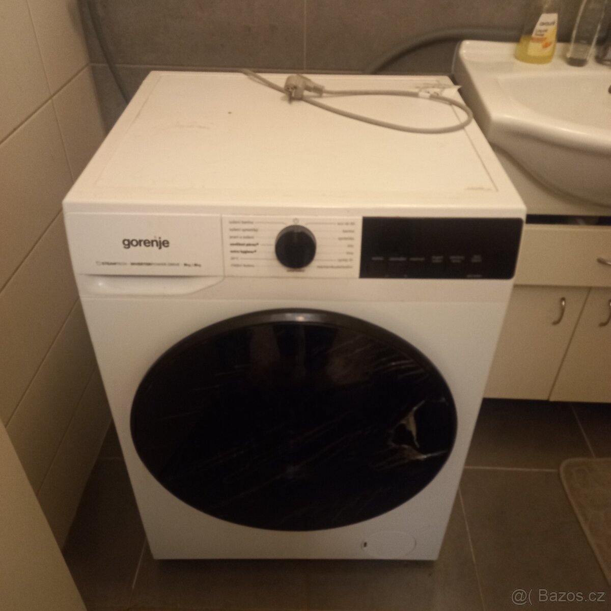 Pracka Gorenje - 3